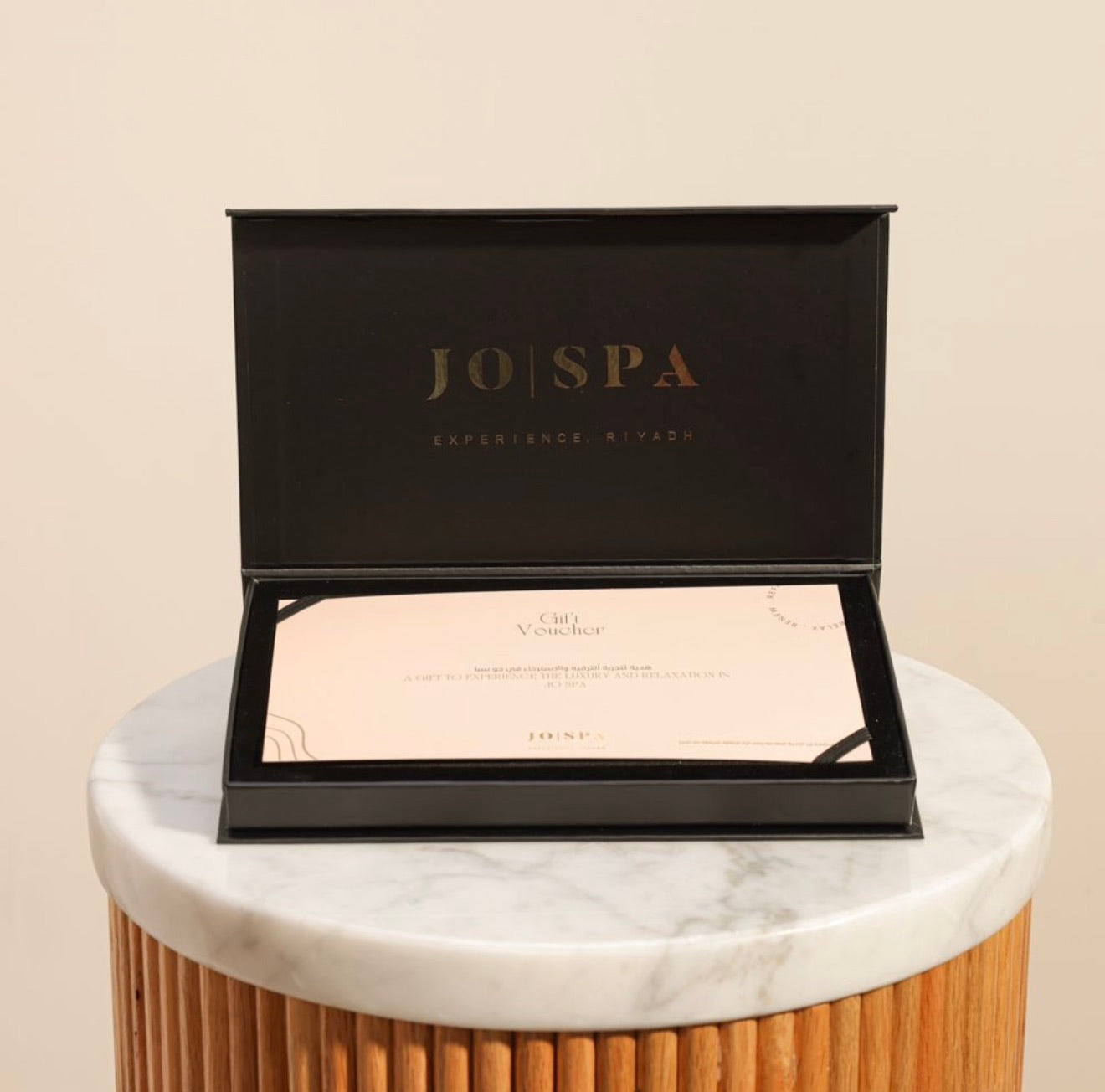 Jo's Spa Gift Card